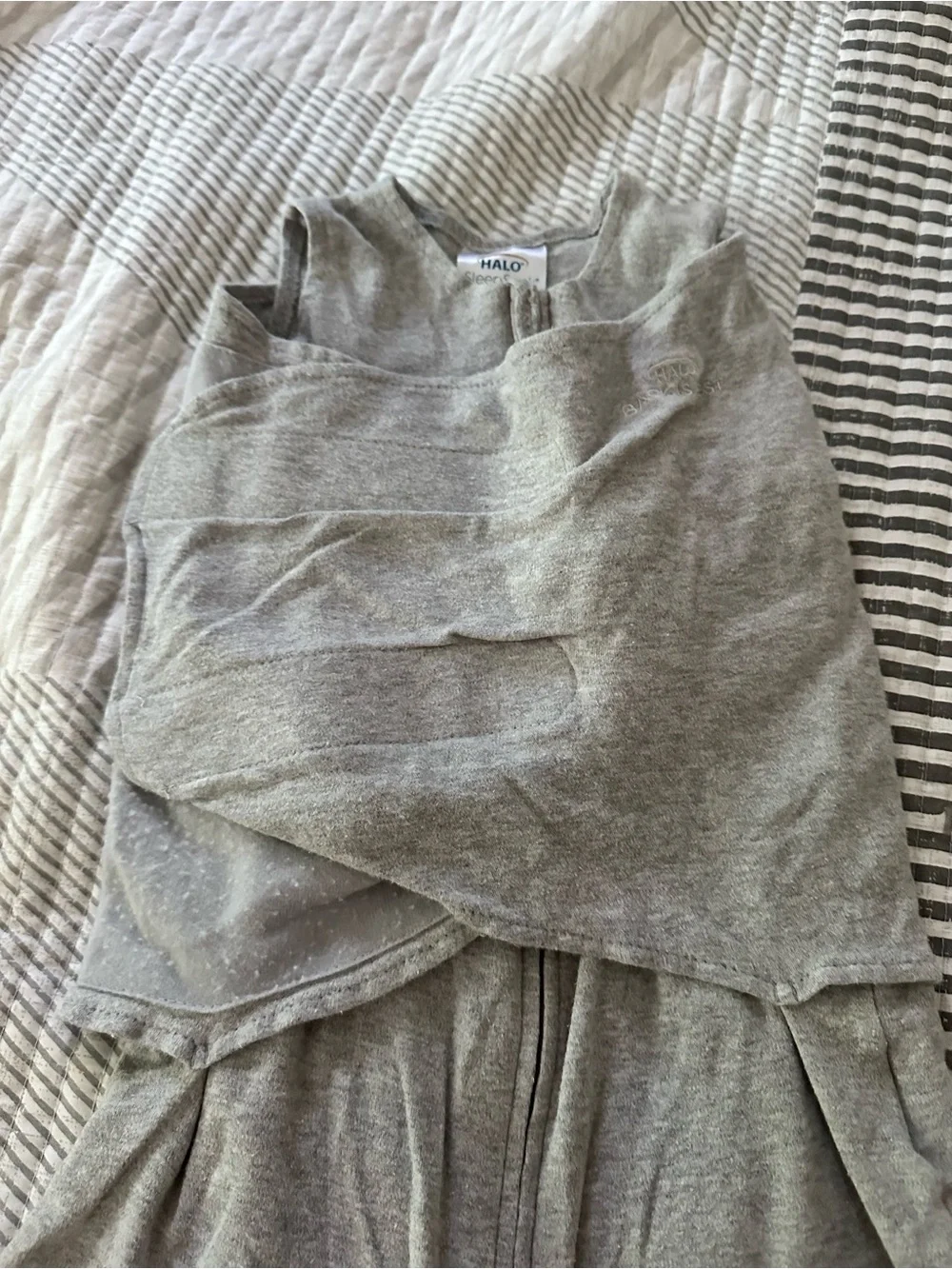 Halo two piece